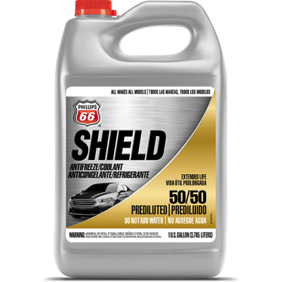 SHIELD COOLANT/ANTIFREEZE