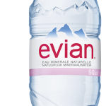 Evian Water